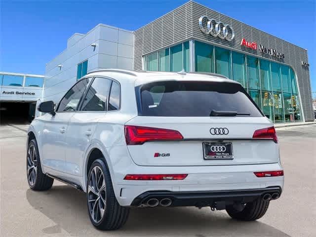 2022 Audi SQ5 Premium Plus