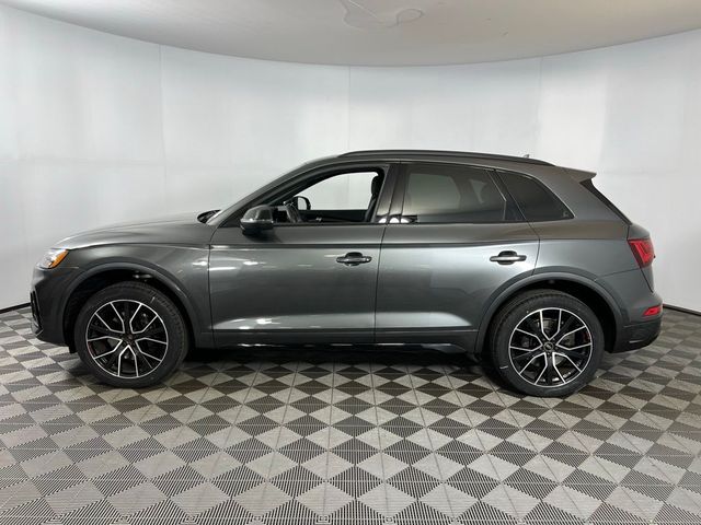 2022 Audi SQ5 Premium Plus