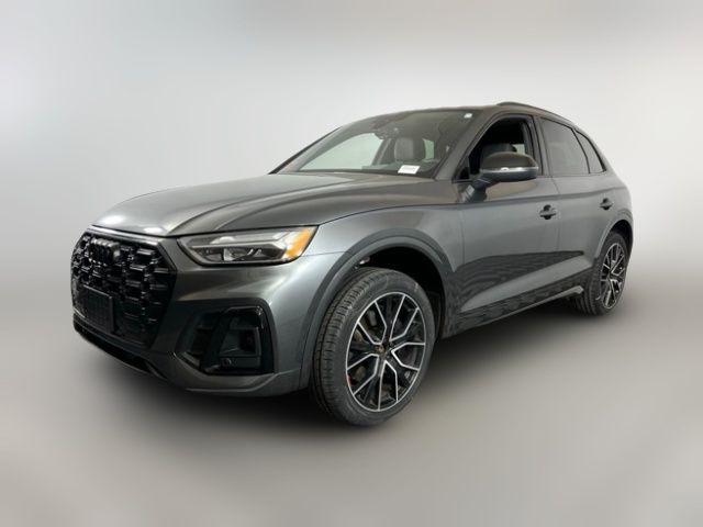 2022 Audi SQ5 Premium Plus