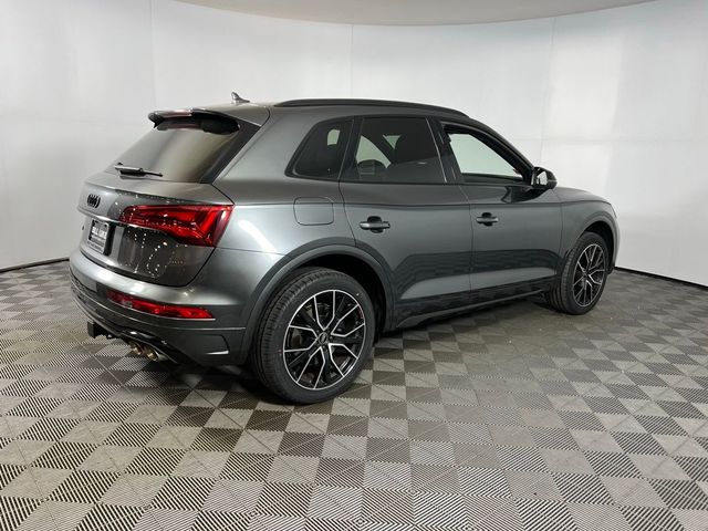 2022 Audi SQ5 Premium Plus