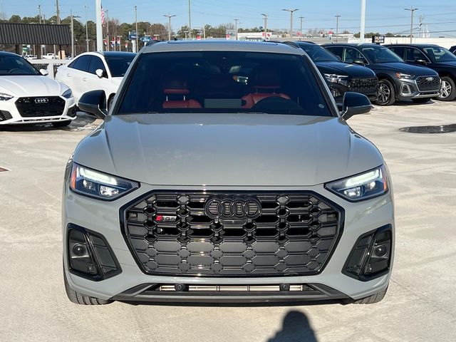 2022 Audi SQ5 Premium Plus