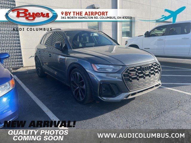 2022 Audi SQ5 Premium Plus