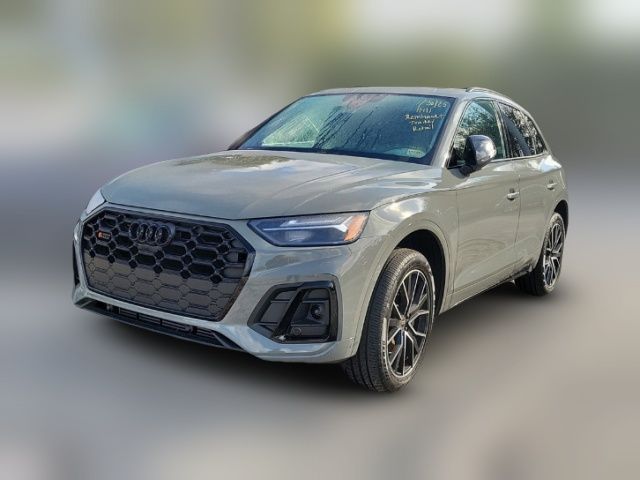 2022 Audi SQ5 Premium Plus