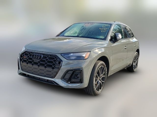 2022 Audi SQ5 Premium Plus