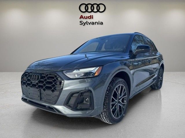 2022 Audi SQ5 Premium Plus