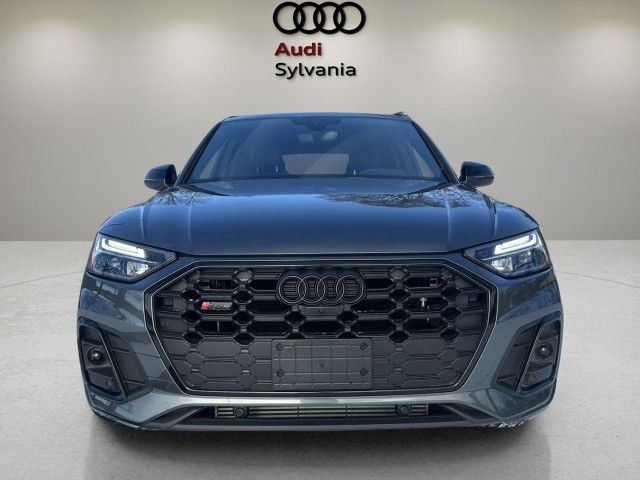 2022 Audi SQ5 Premium Plus