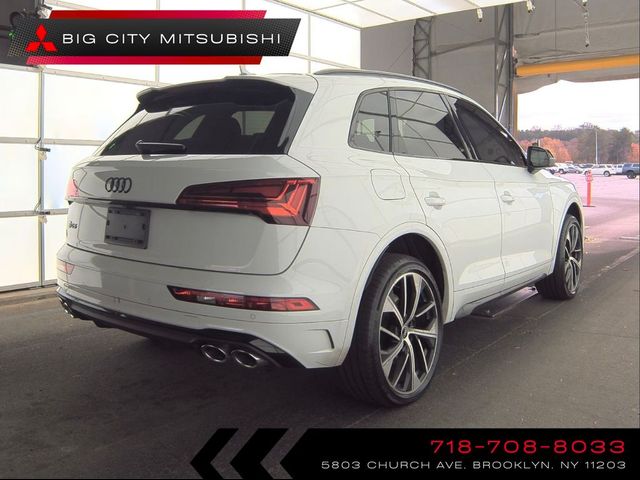 2022 Audi SQ5 Premium Plus