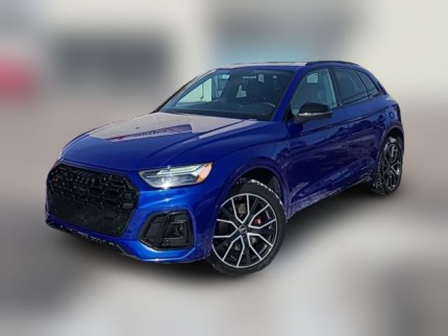 2022 Audi SQ5 Premium Plus