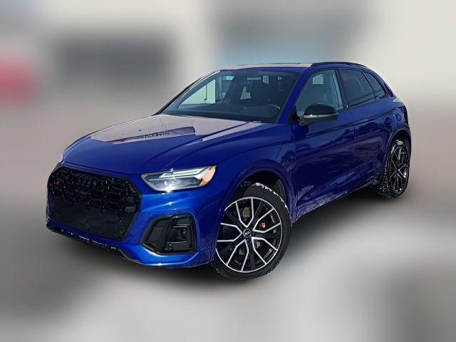 2022 Audi SQ5 Premium Plus