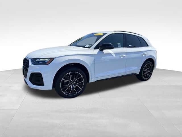 2022 Audi SQ5 Premium Plus