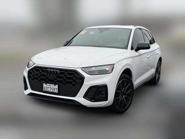 2022 Audi SQ5 Premium Plus
