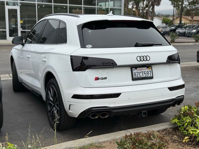 2022 Audi SQ5 Premium Plus