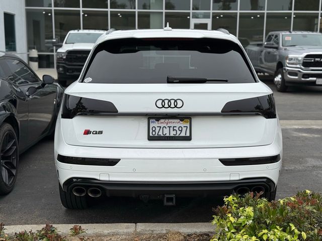 2022 Audi SQ5 Premium Plus