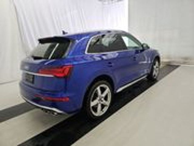 2022 Audi SQ5 Premium Plus