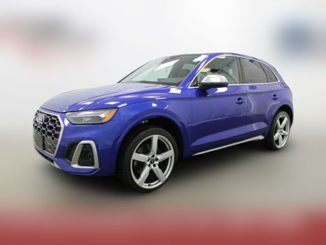 2022 Audi SQ5 Premium Plus