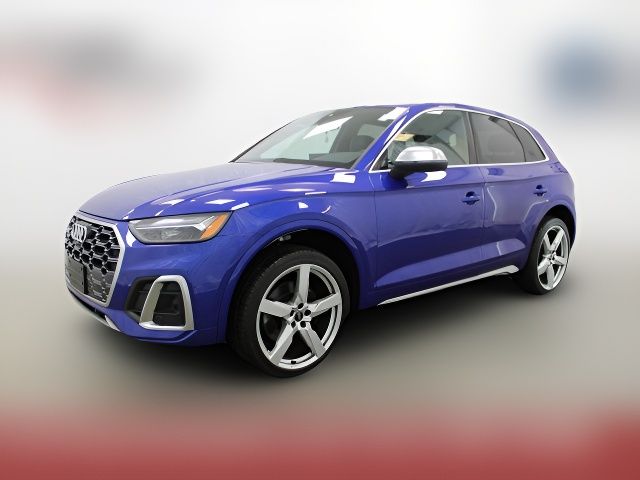 2022 Audi SQ5 Premium Plus