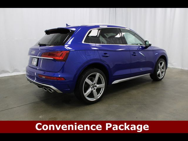 2022 Audi SQ5 Premium Plus