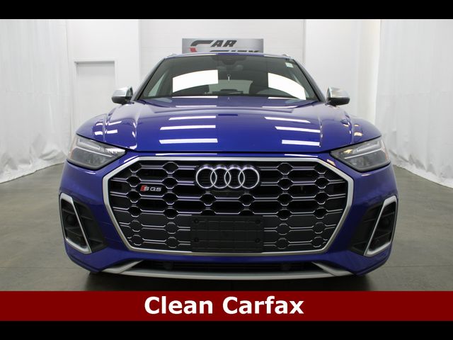2022 Audi SQ5 Premium Plus