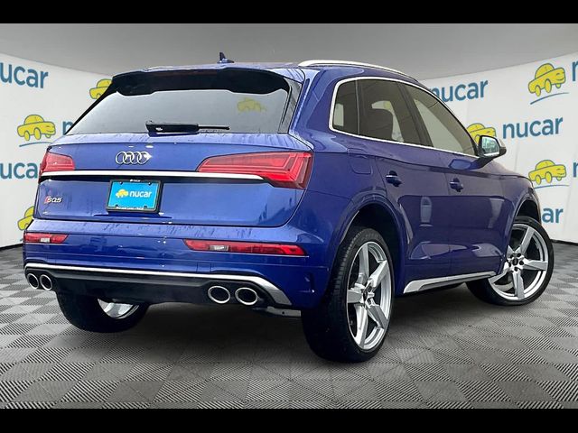 2022 Audi SQ5 Premium Plus