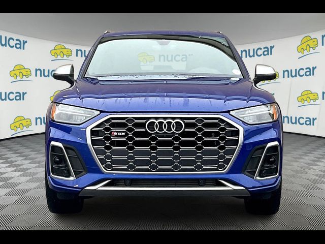 2022 Audi SQ5 Premium Plus