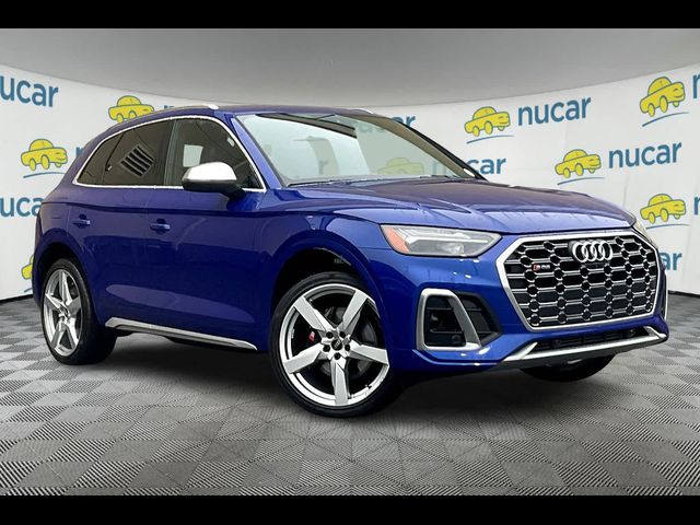 2022 Audi SQ5 Premium Plus