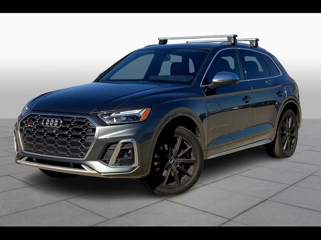 2022 Audi SQ5 Premium Plus