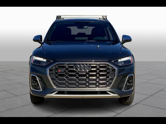 2022 Audi SQ5 Premium Plus