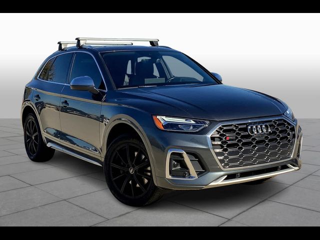 2022 Audi SQ5 Premium Plus