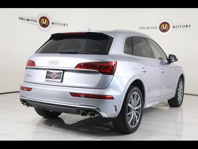 2022 Audi SQ5 Premium Plus