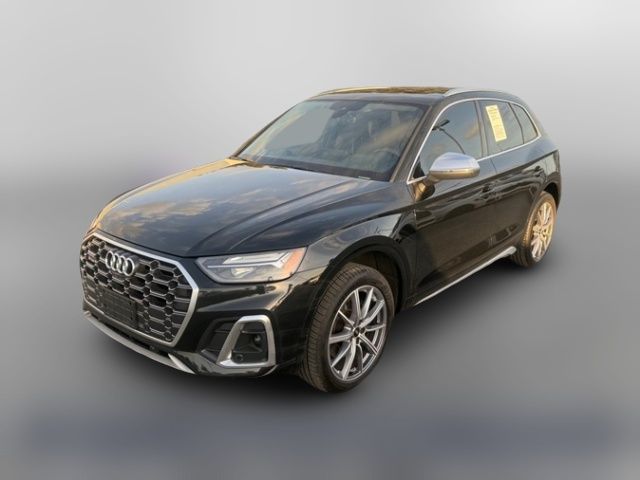 2022 Audi SQ5 Premium Plus