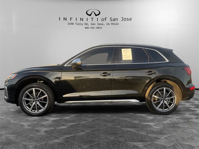 2022 Audi SQ5 Premium Plus