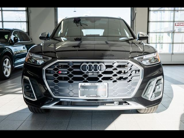 2022 Audi SQ5 Premium Plus