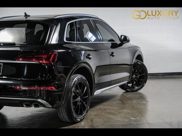 2022 Audi SQ5 Premium Plus