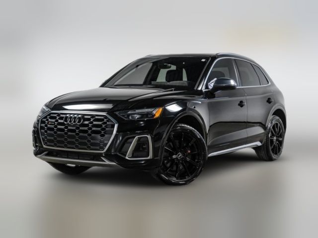 2022 Audi SQ5 Premium Plus