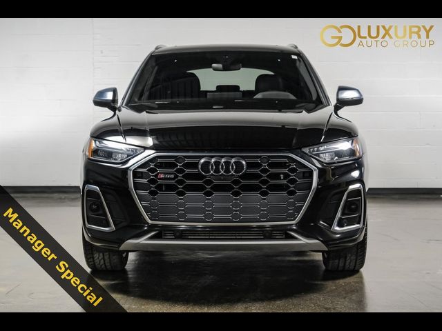 2022 Audi SQ5 Premium Plus