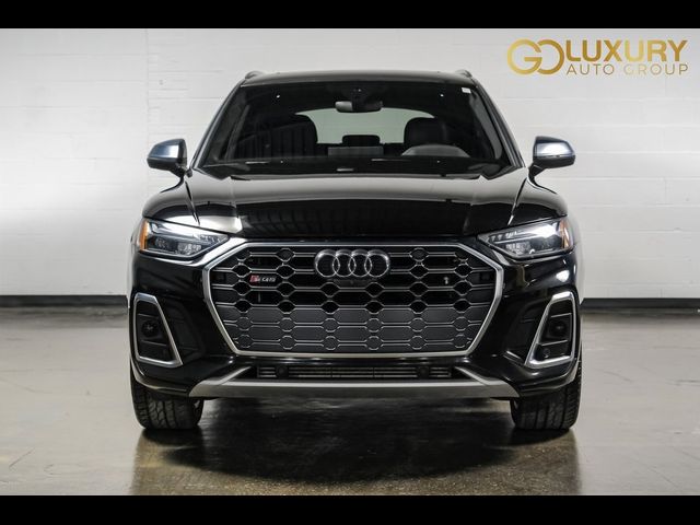 2022 Audi SQ5 Premium Plus