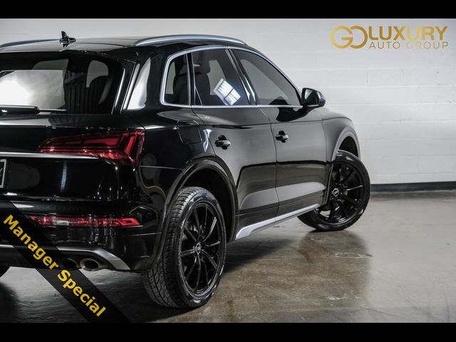 2022 Audi SQ5 Premium Plus