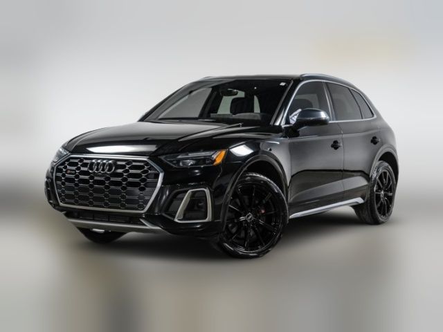 2022 Audi SQ5 Premium Plus