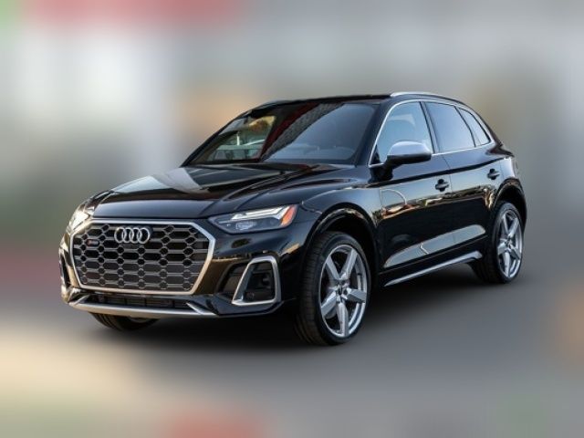 2022 Audi SQ5 Premium Plus