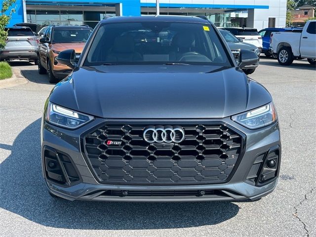 2022 Audi SQ5 Premium Plus