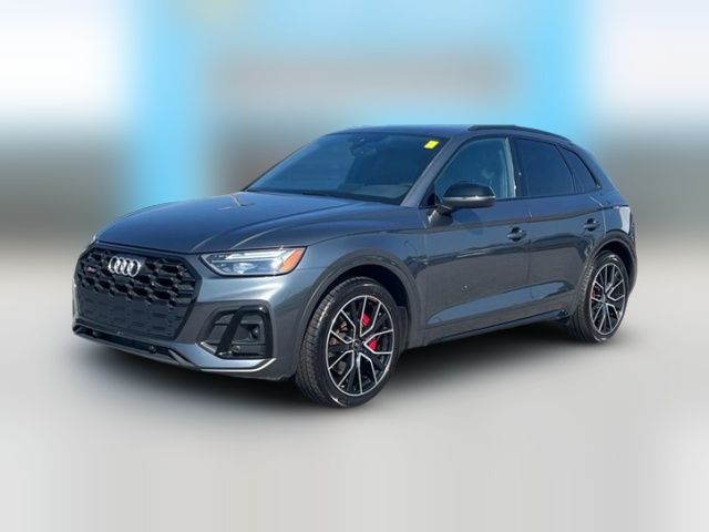 2022 Audi SQ5 Premium Plus