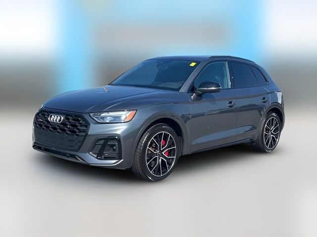 2022 Audi SQ5 Premium Plus