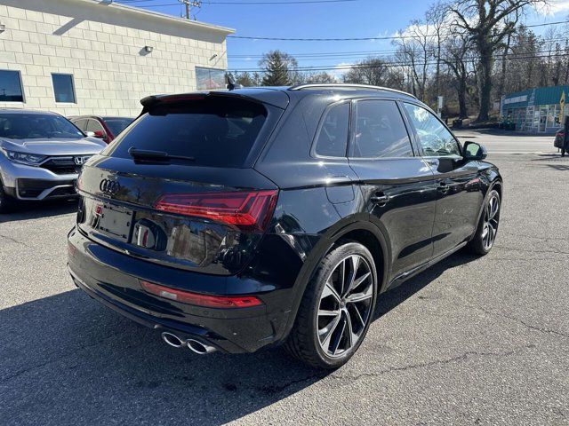 2022 Audi SQ5 Premium Plus