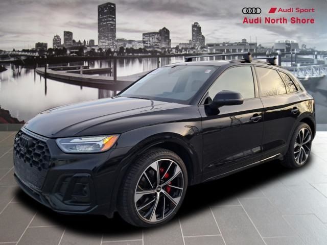 2022 Audi SQ5 Premium Plus