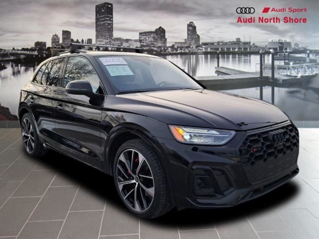 2022 Audi SQ5 Premium Plus