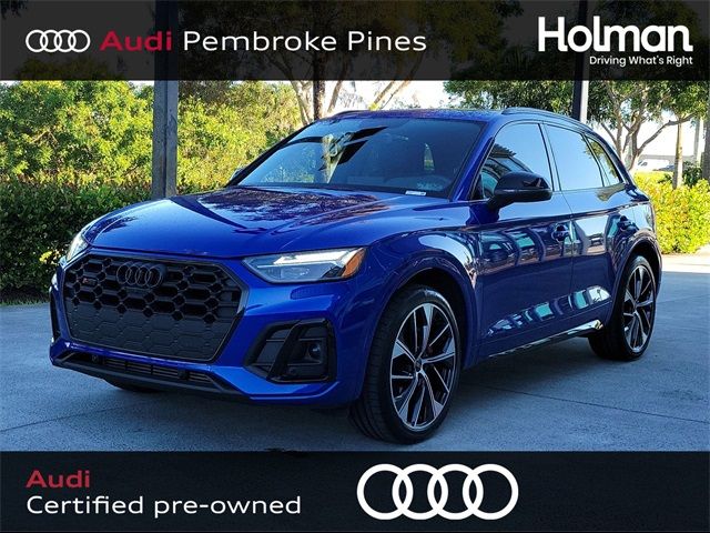 2022 Audi SQ5 Premium Plus