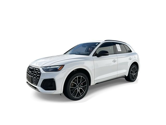 2022 Audi SQ5 Premium Plus