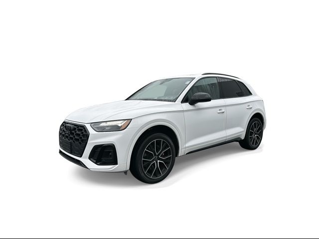 2022 Audi SQ5 Premium Plus