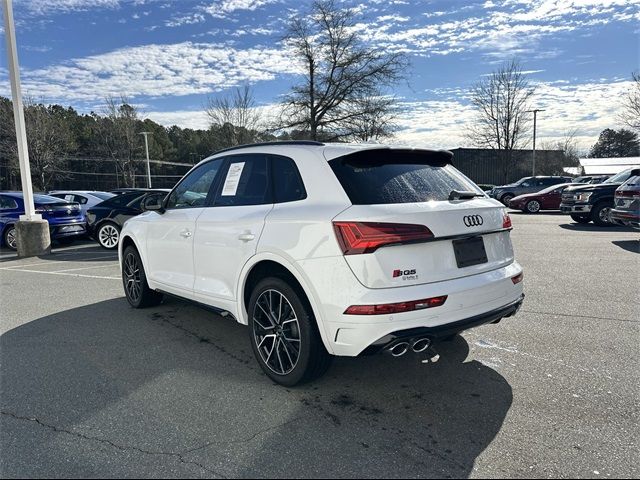 2022 Audi SQ5 Premium Plus