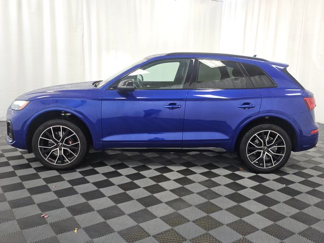 2022 Audi SQ5 Premium Plus